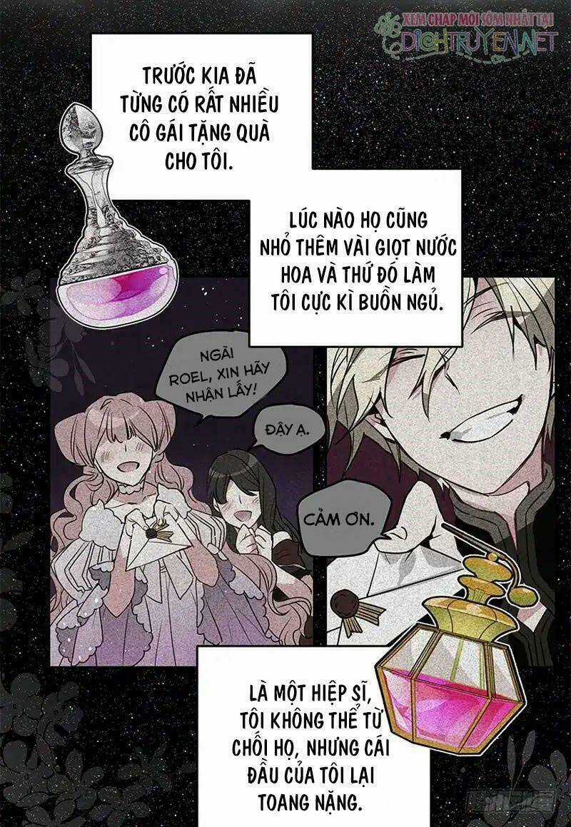 Hung Mãnh Tiểu Thư Chapter 4 trang 13