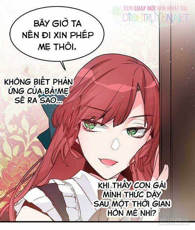 Hung Mãnh Tiểu Thư Chapter 4 trang 15
