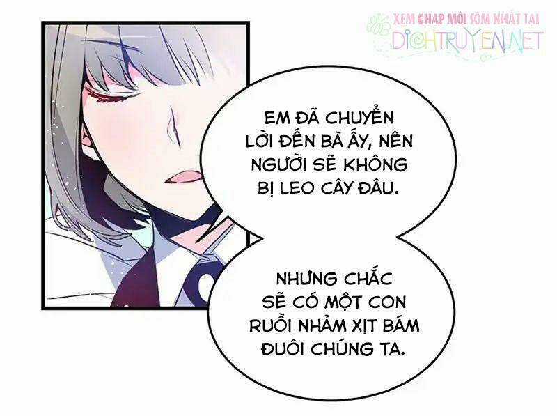 Hung Mãnh Tiểu Thư Chapter 4 trang 17
