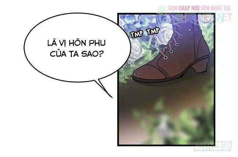 Hung Mãnh Tiểu Thư Chapter 4 trang 18