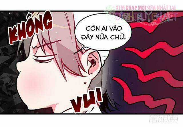 Hung Mãnh Tiểu Thư Chapter 4 trang 19