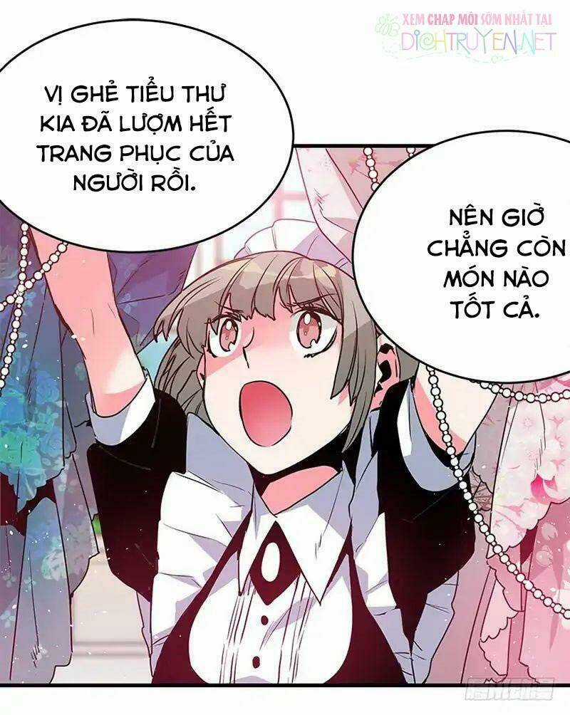 Hung Mãnh Tiểu Thư Chapter 4 trang 2