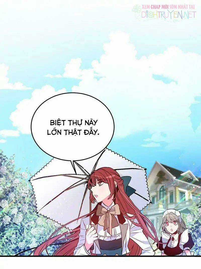 Hung Mãnh Tiểu Thư Chapter 4 trang 21