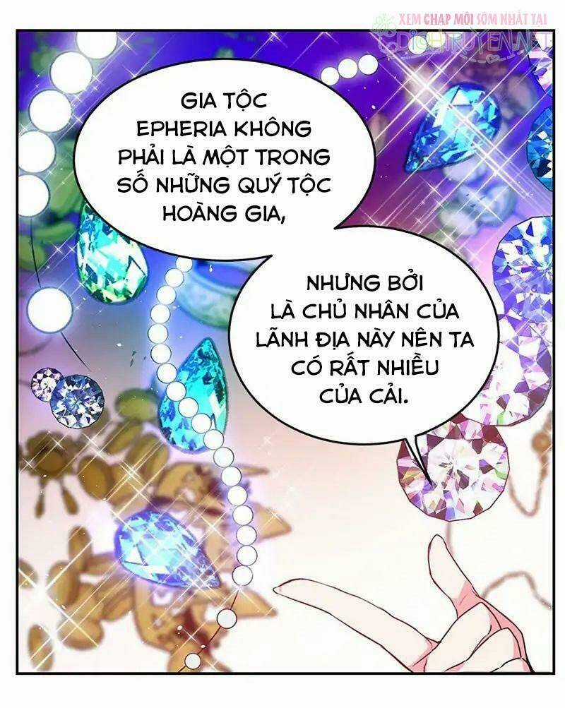 Hung Mãnh Tiểu Thư Chapter 4 trang 22