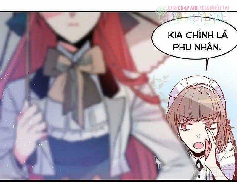 Hung Mãnh Tiểu Thư Chapter 4 trang 25