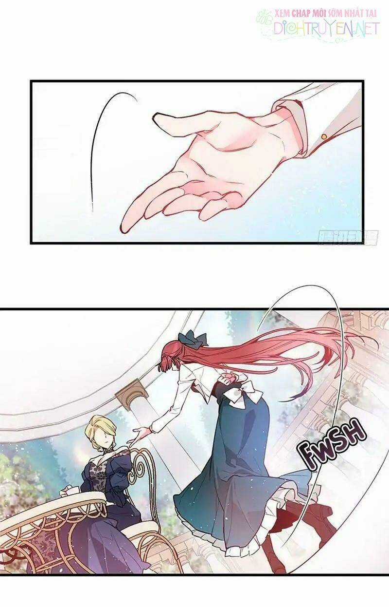 Hung Mãnh Tiểu Thư Chapter 4 trang 27