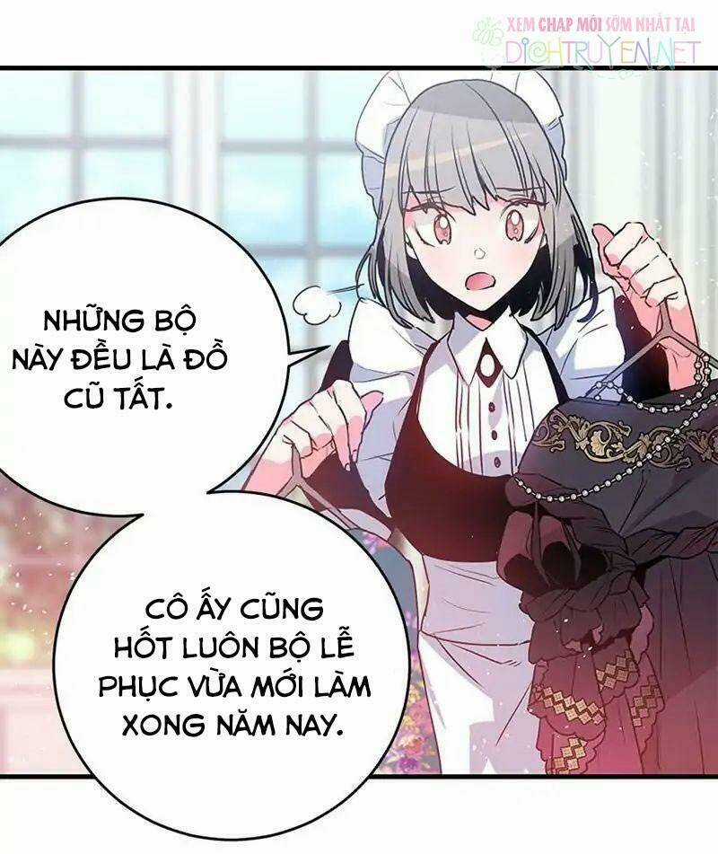 Hung Mãnh Tiểu Thư Chapter 4 trang 3