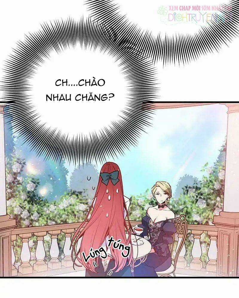 Hung Mãnh Tiểu Thư Chapter 4 trang 30