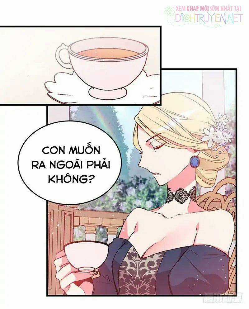 Hung Mãnh Tiểu Thư Chapter 4 trang 31