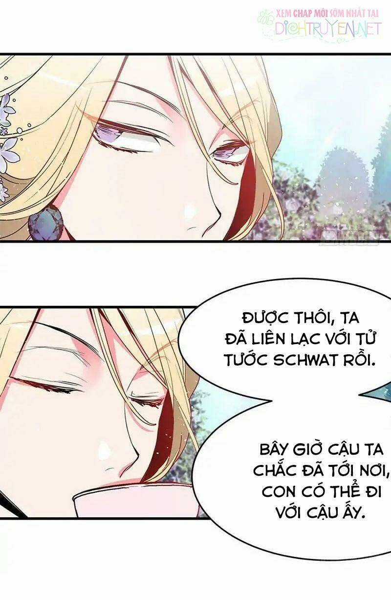 Hung Mãnh Tiểu Thư Chapter 4 trang 33