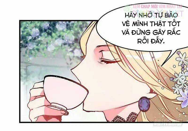 Hung Mãnh Tiểu Thư Chapter 4 trang 38