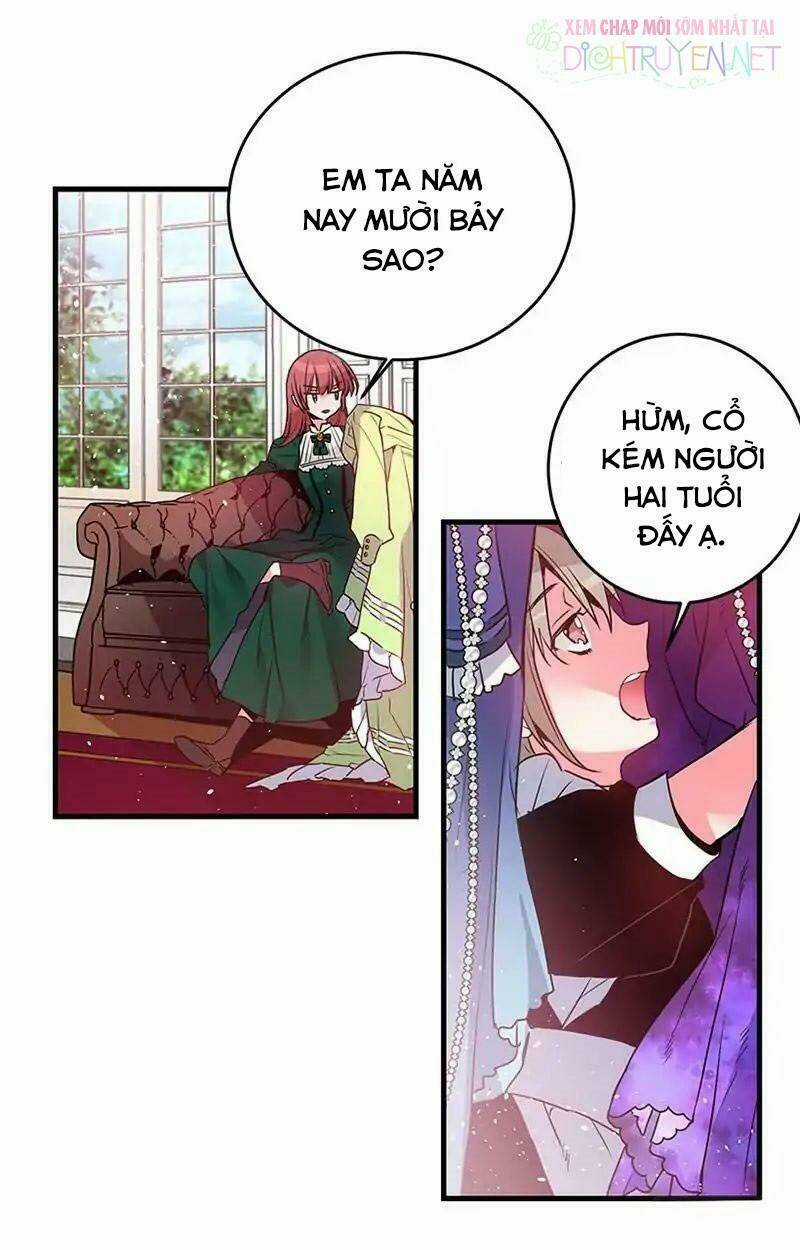 Hung Mãnh Tiểu Thư Chapter 4 trang 4