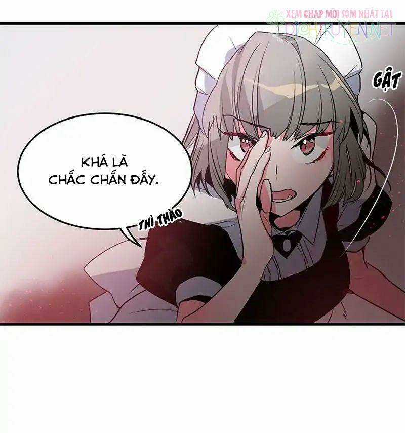 Hung Mãnh Tiểu Thư Chapter 4 trang 46