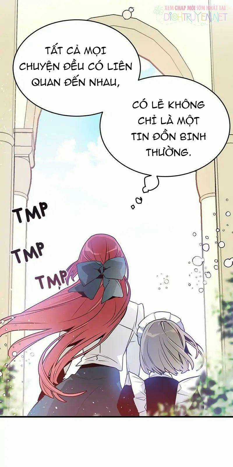 Hung Mãnh Tiểu Thư Chapter 4 trang 48