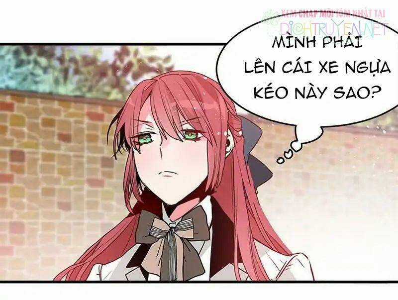 Hung Mãnh Tiểu Thư Chapter 4 trang 50