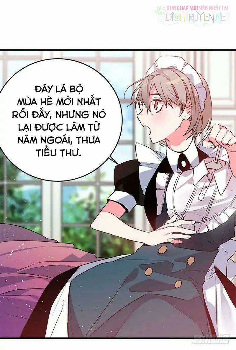 Hung Mãnh Tiểu Thư Chapter 4 trang 6