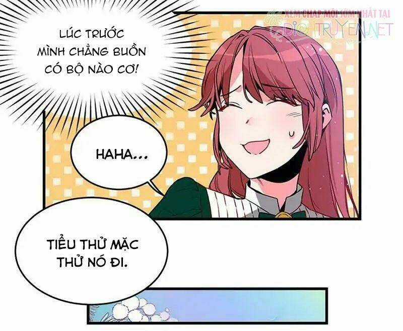 Hung Mãnh Tiểu Thư Chapter 4 trang 8