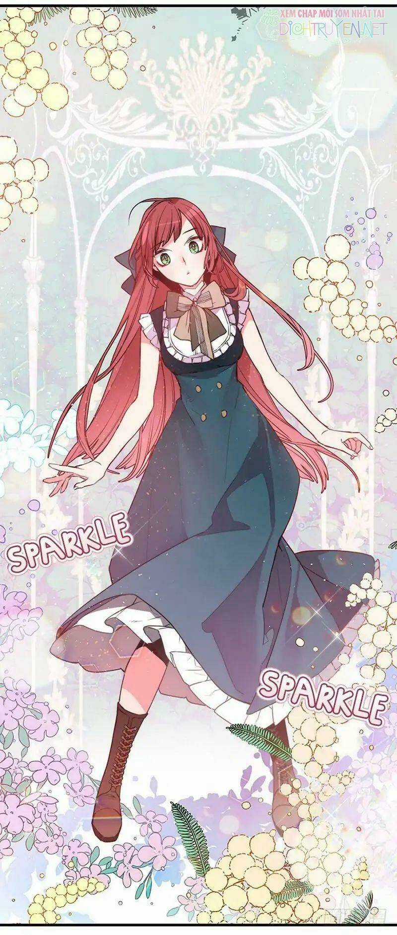 Hung Mãnh Tiểu Thư Chapter 4 trang 9