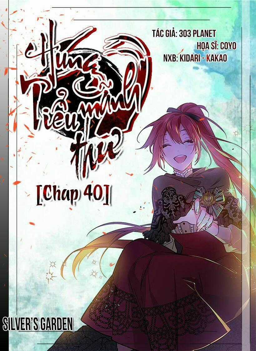 Hung Mãnh Tiểu Thư Chapter 40 trang 0
