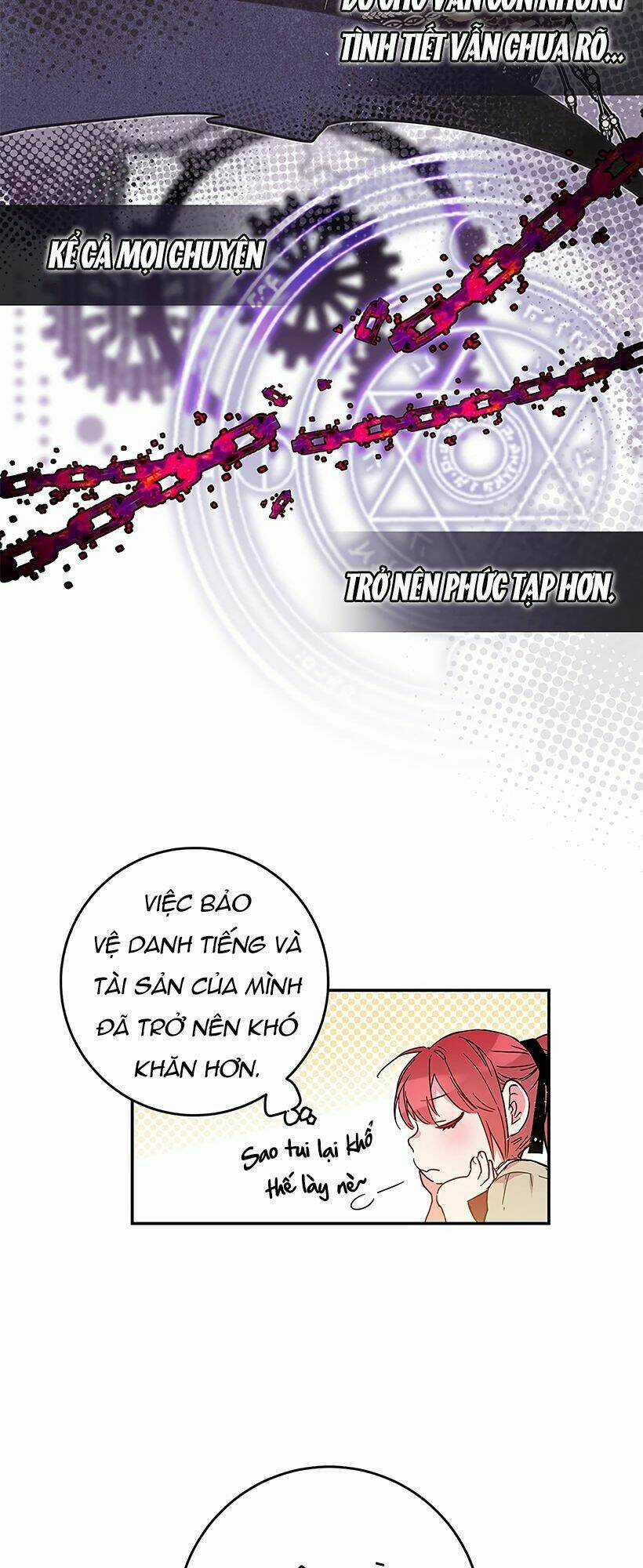 Hung Mãnh Tiểu Thư Chapter 40 trang 10