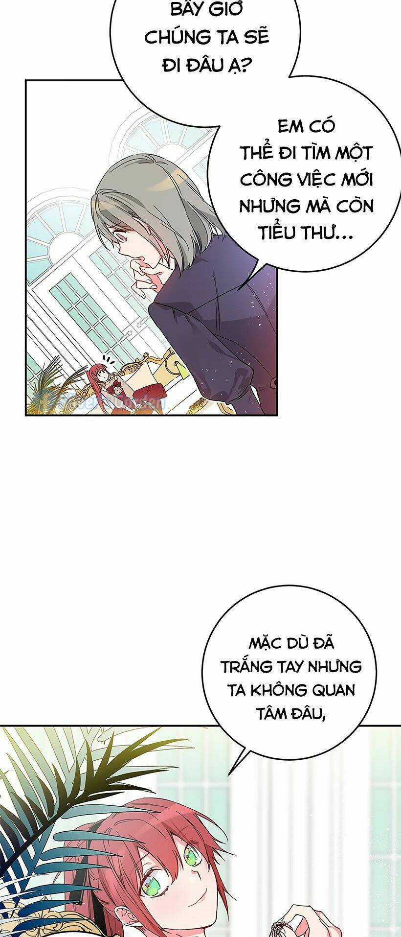 Hung Mãnh Tiểu Thư Chapter 40 trang 11