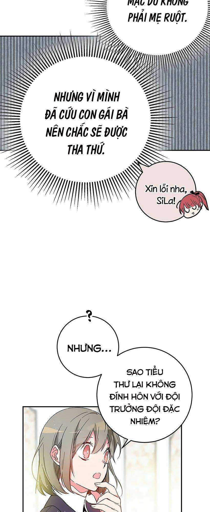 Hung Mãnh Tiểu Thư Chapter 40 trang 15