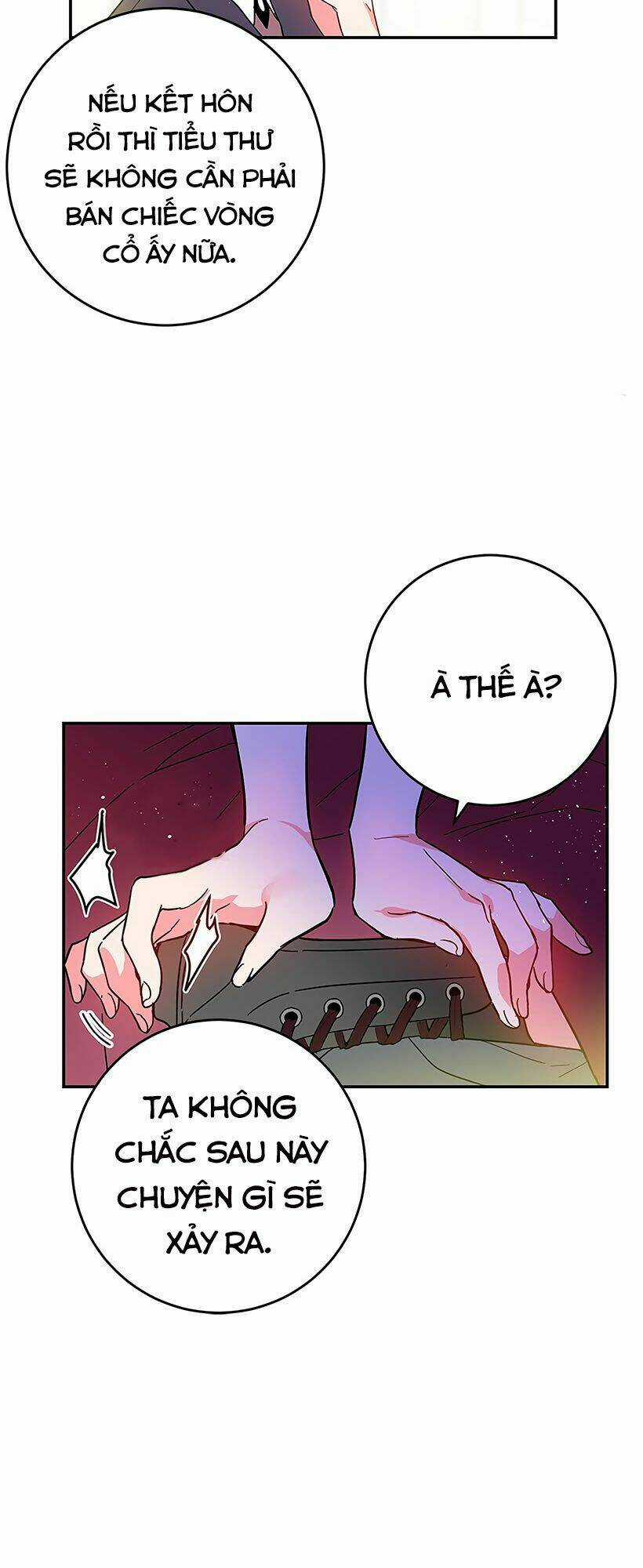 Hung Mãnh Tiểu Thư Chapter 40 trang 16