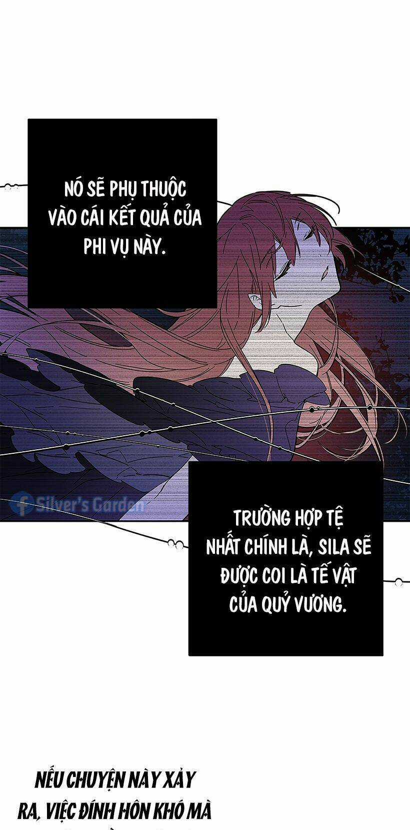 Hung Mãnh Tiểu Thư Chapter 40 trang 17