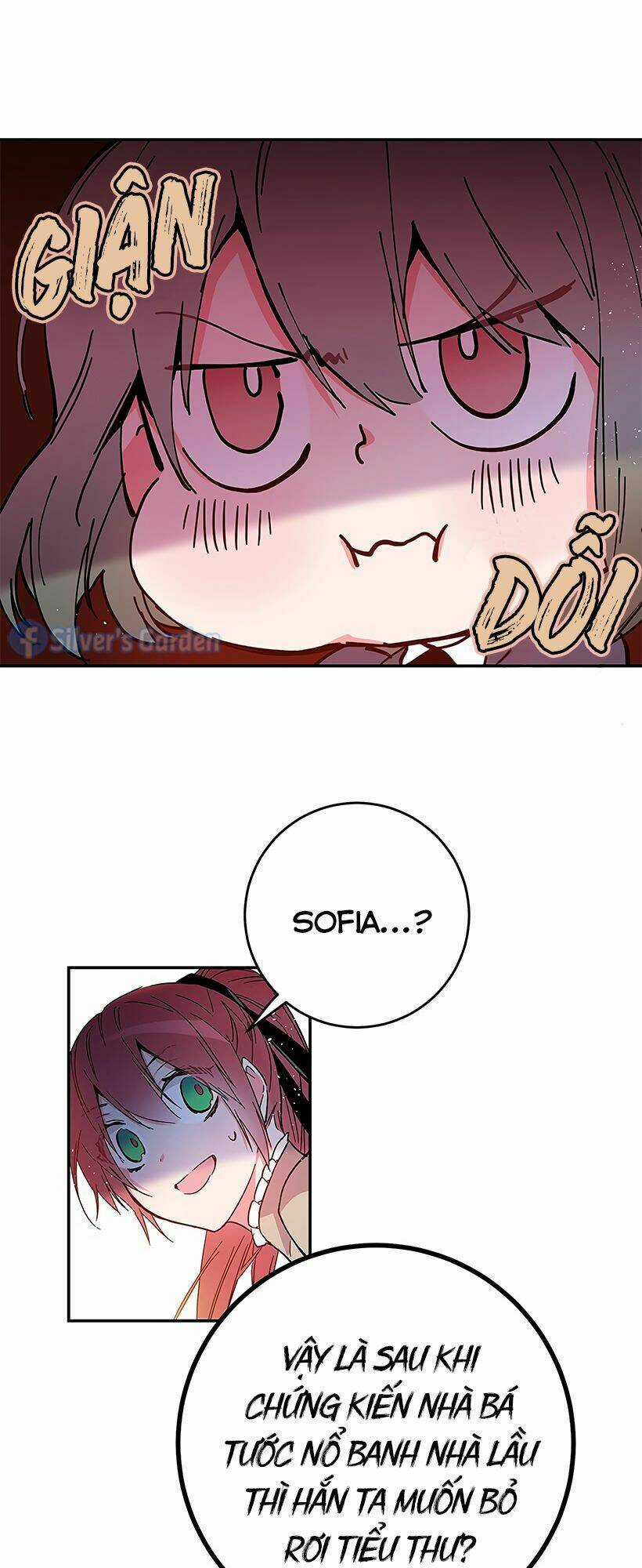 Hung Mãnh Tiểu Thư Chapter 40 trang 19