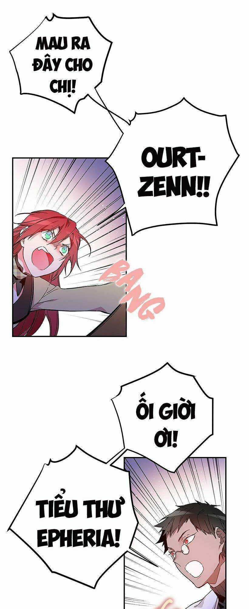 Hung Mãnh Tiểu Thư Chapter 40 trang 2