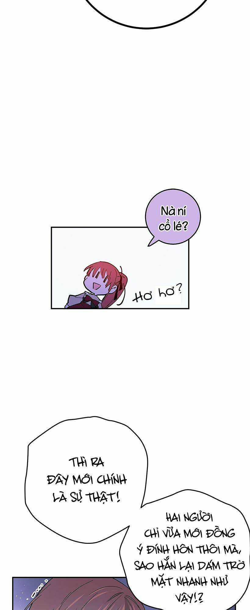 Hung Mãnh Tiểu Thư Chapter 40 trang 20