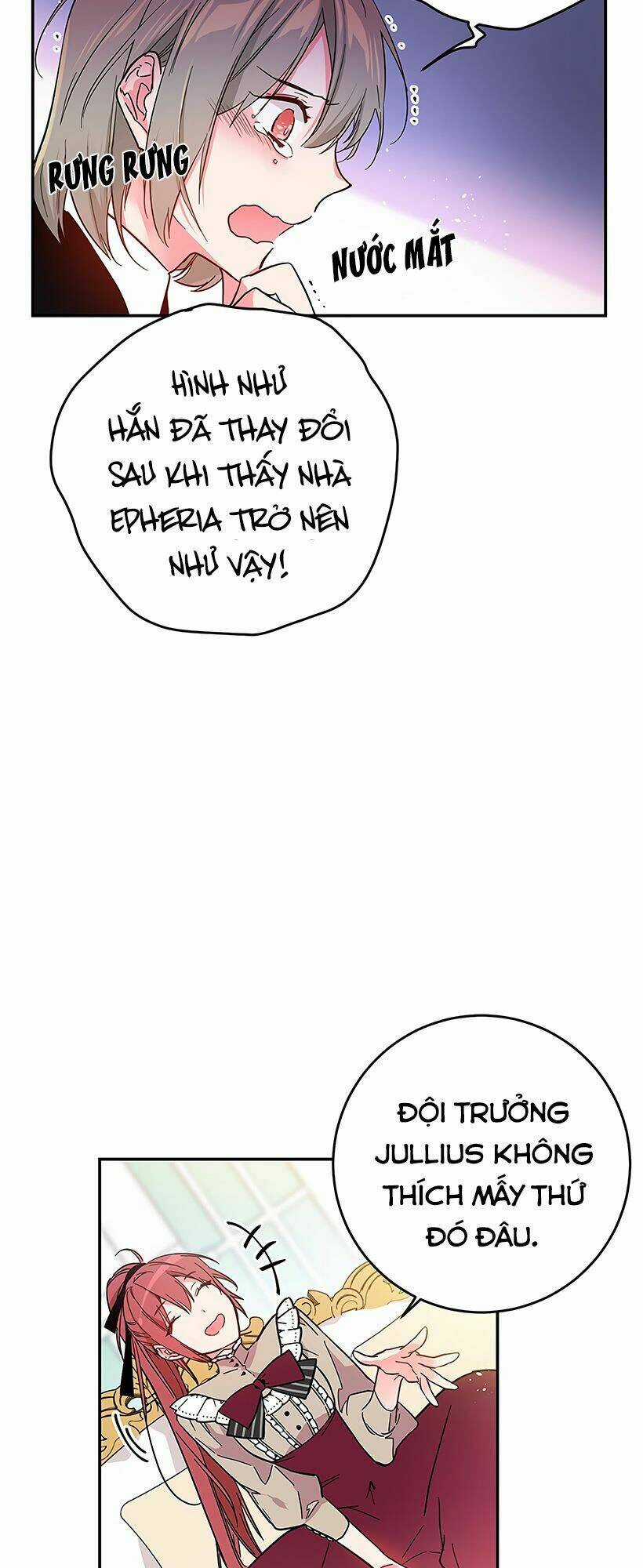 Hung Mãnh Tiểu Thư Chapter 40 trang 21