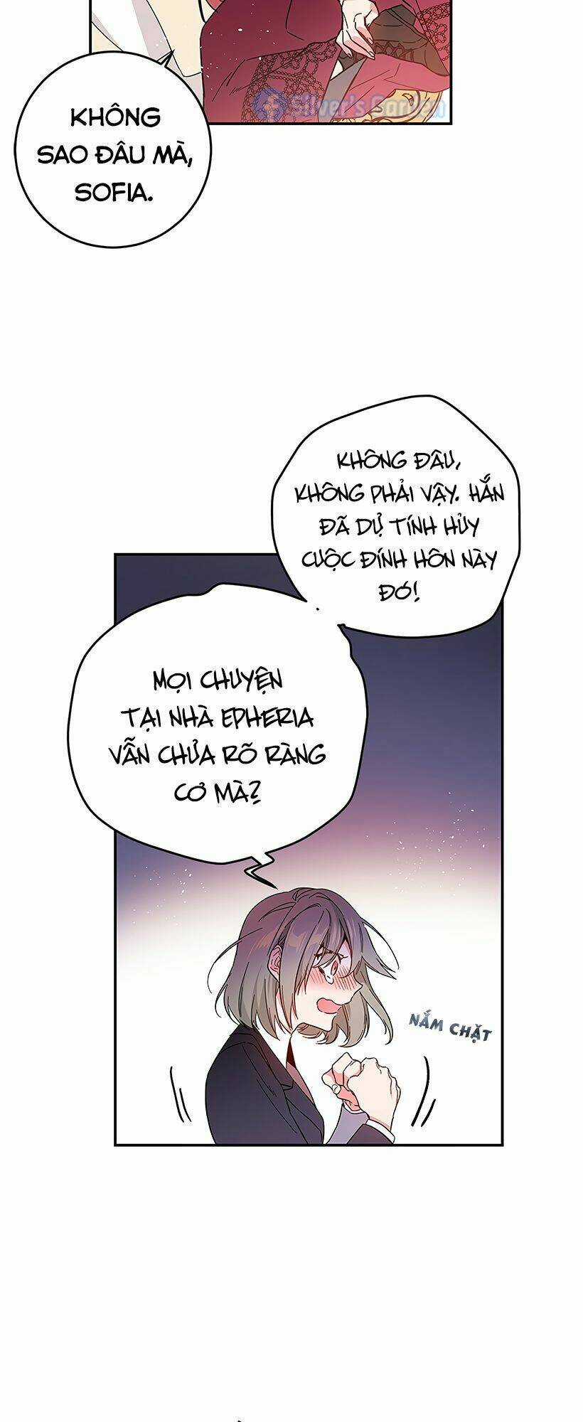 Hung Mãnh Tiểu Thư Chapter 40 trang 22
