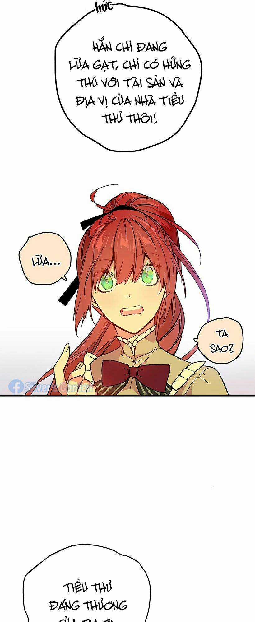 Hung Mãnh Tiểu Thư Chapter 40 trang 23