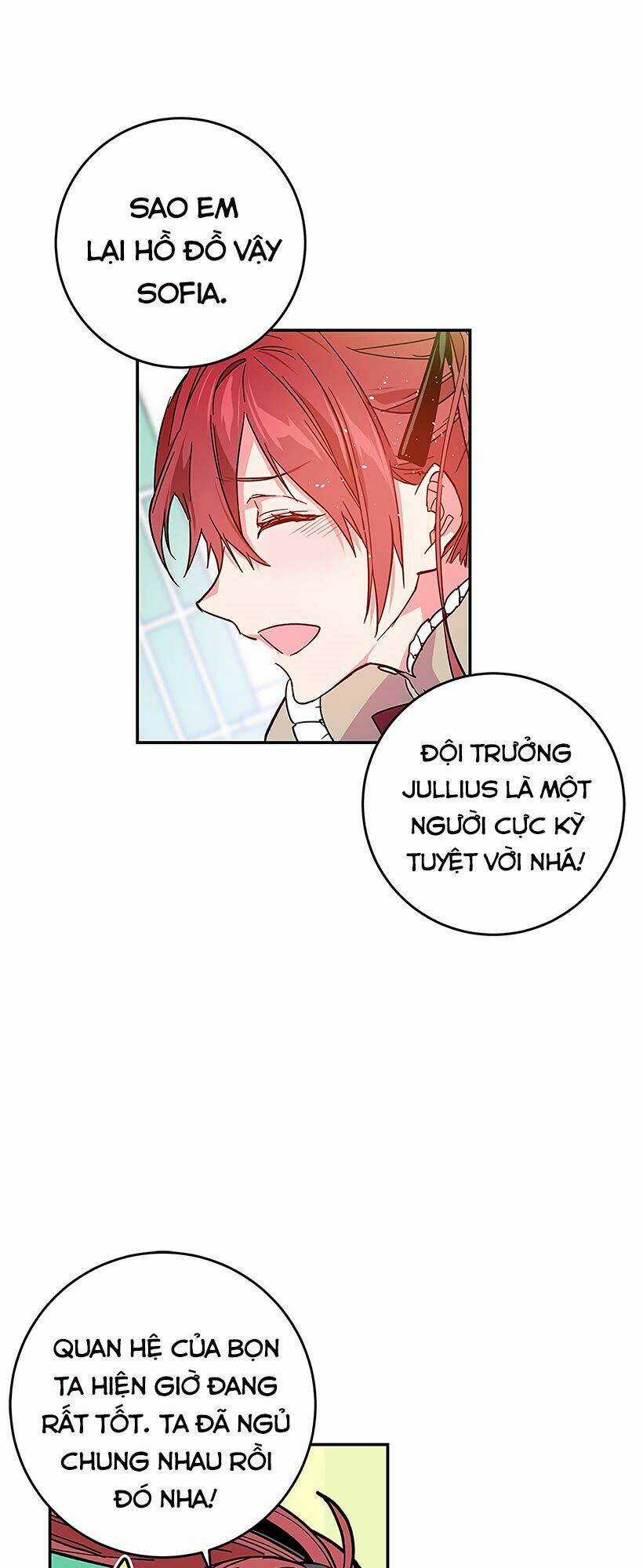 Hung Mãnh Tiểu Thư Chapter 40 trang 26