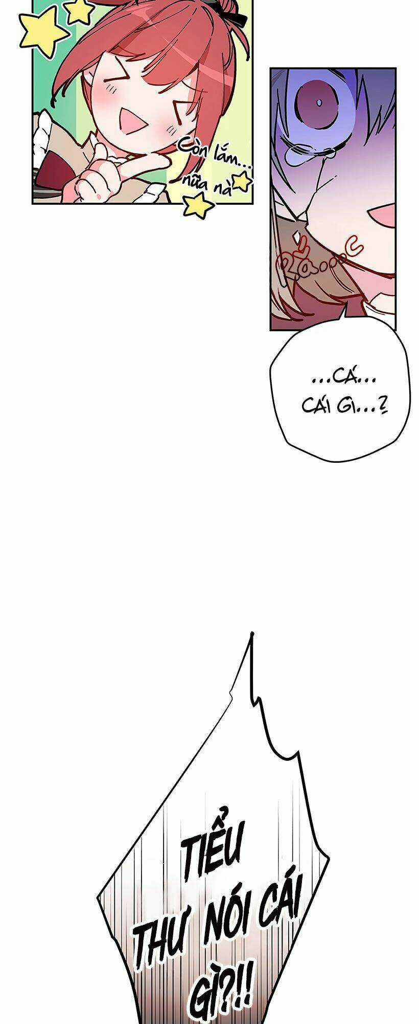 Hung Mãnh Tiểu Thư Chapter 40 trang 27