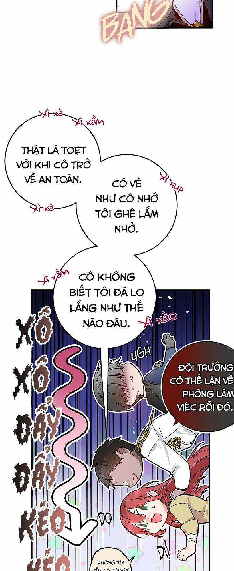Hung Mãnh Tiểu Thư Chapter 40 trang 3