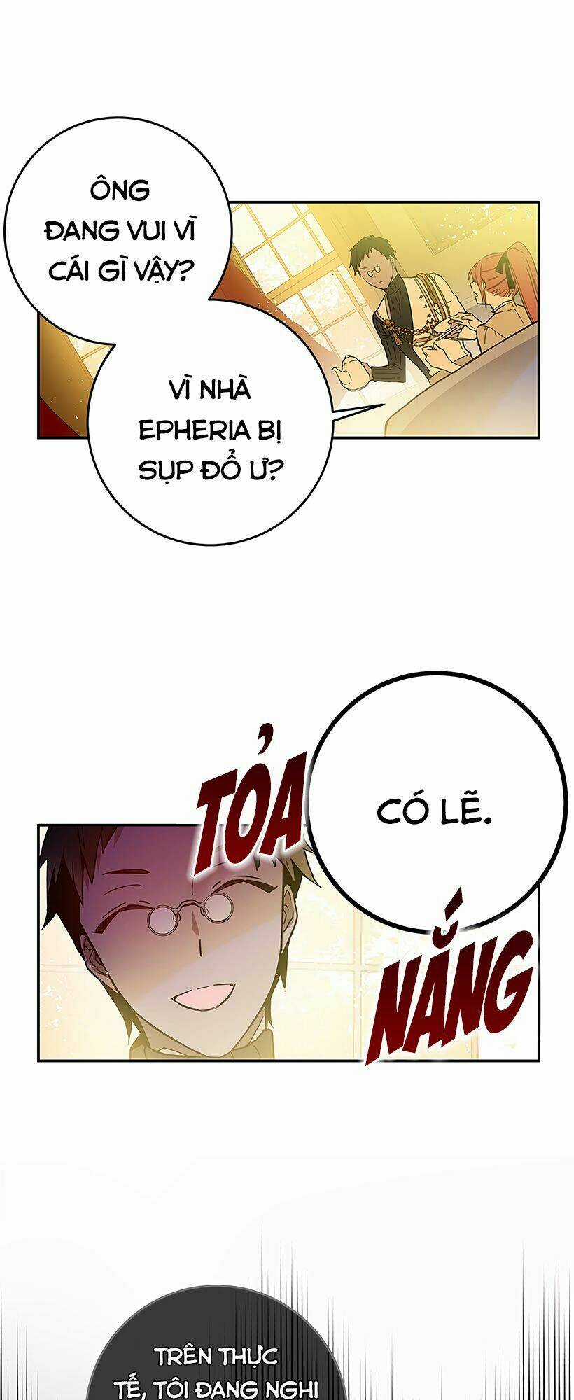 Hung Mãnh Tiểu Thư Chapter 40 trang 33