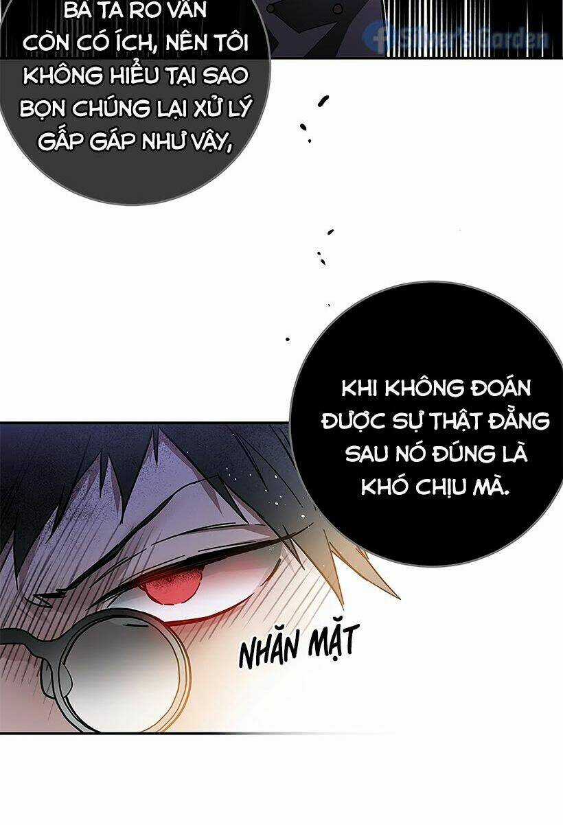 Hung Mãnh Tiểu Thư Chapter 40 trang 35