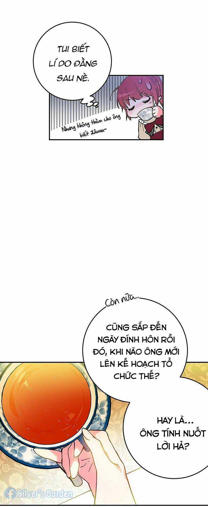 Hung Mãnh Tiểu Thư Chapter 40 trang 36