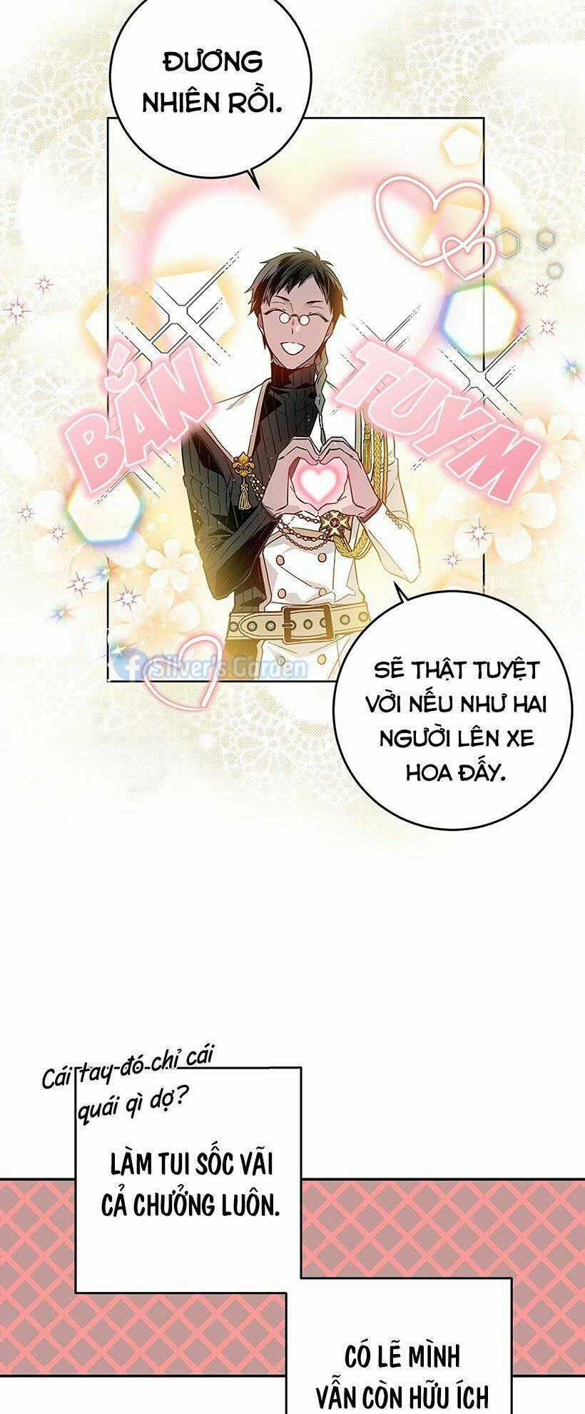 Hung Mãnh Tiểu Thư Chapter 40 trang 38