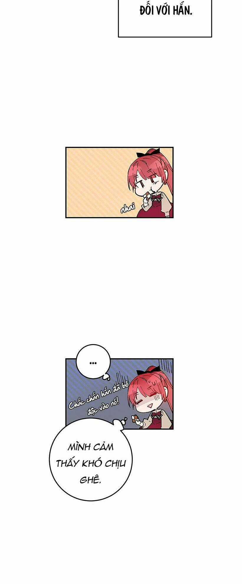 Hung Mãnh Tiểu Thư Chapter 40 trang 39