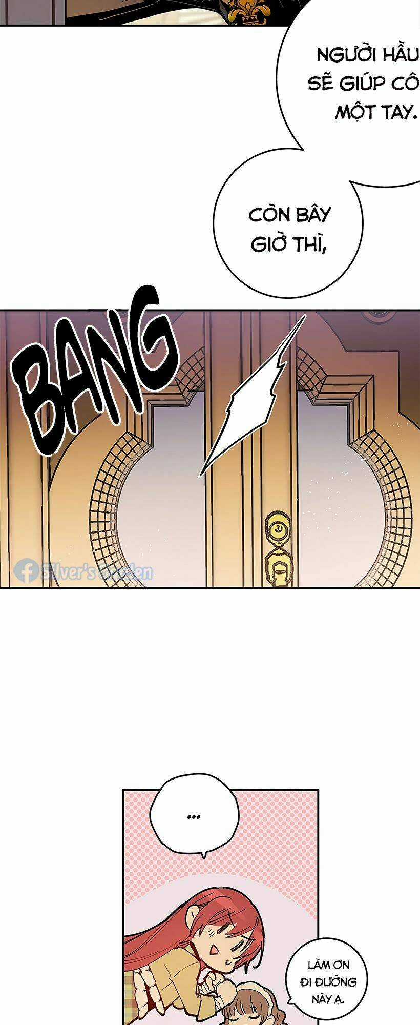 Hung Mãnh Tiểu Thư Chapter 40 trang 5