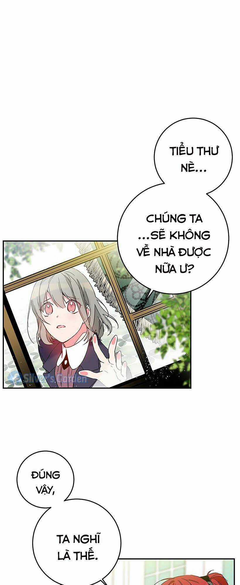 Hung Mãnh Tiểu Thư Chapter 40 trang 8