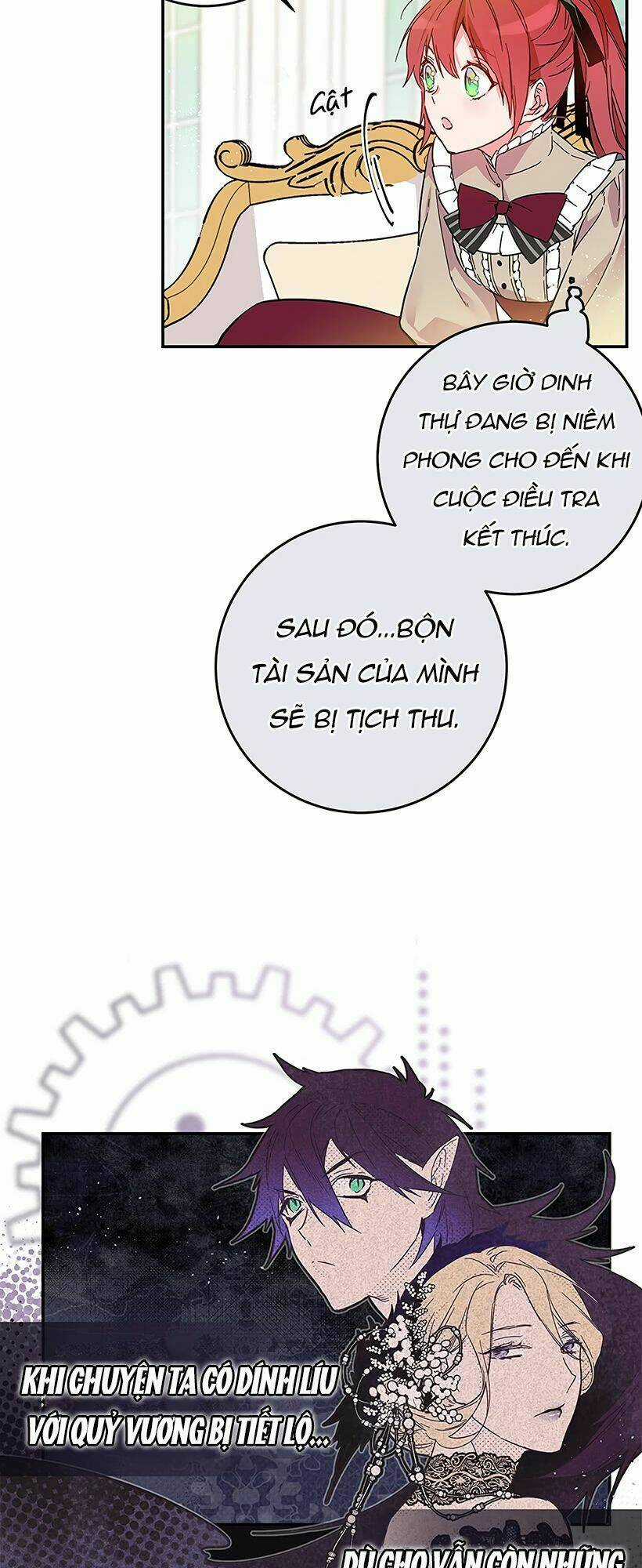 Hung Mãnh Tiểu Thư Chapter 40 trang 9