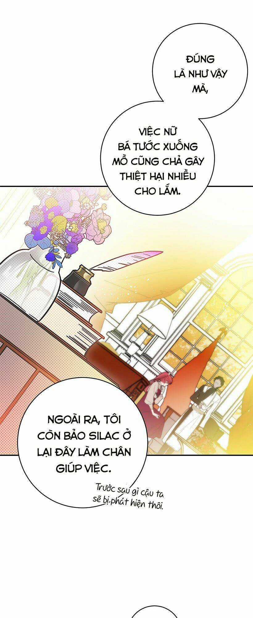 Hung Mãnh Tiểu Thư Chapter 41 trang 12