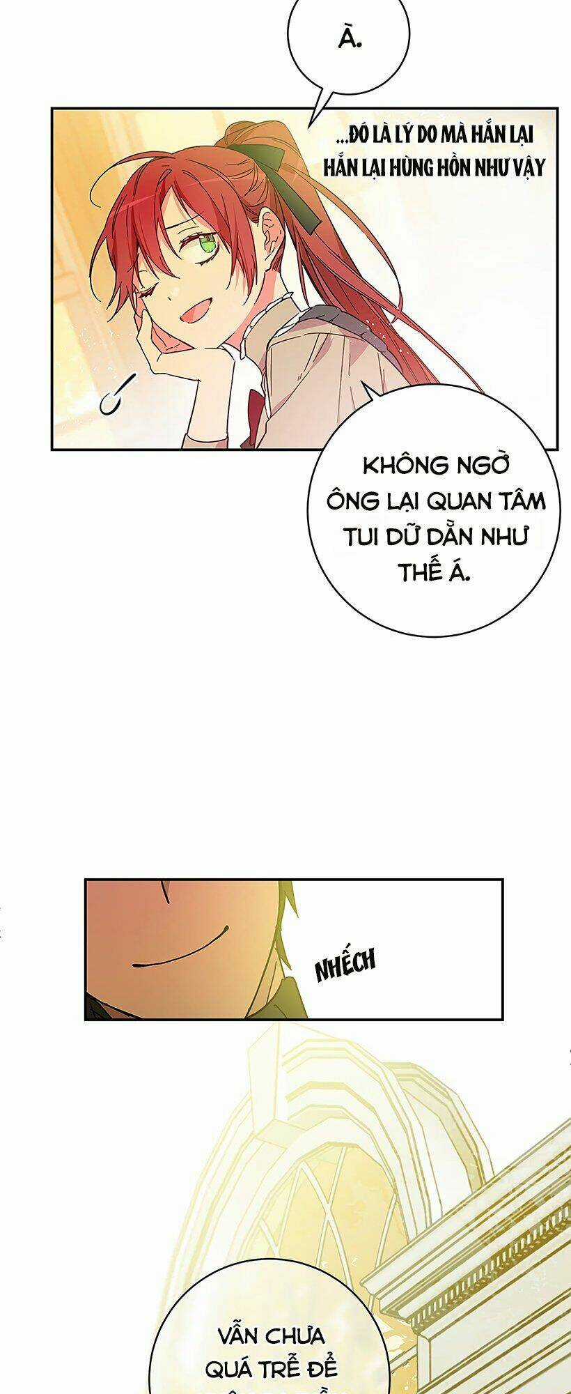 Hung Mãnh Tiểu Thư Chapter 41 trang 13