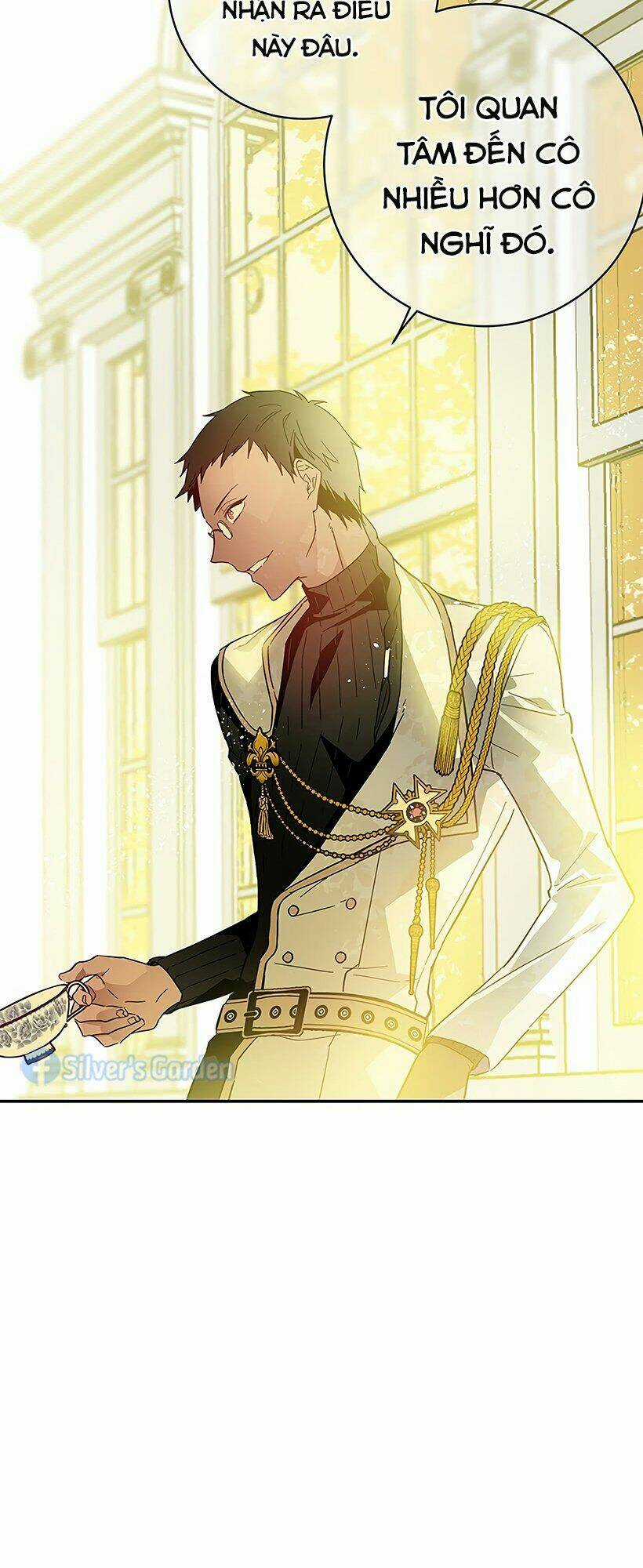 Hung Mãnh Tiểu Thư Chapter 41 trang 14