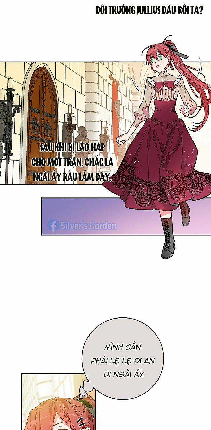 Hung Mãnh Tiểu Thư Chapter 41 trang 16