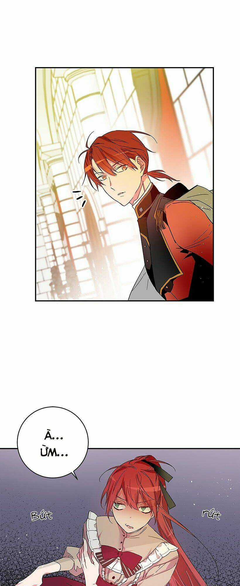 Hung Mãnh Tiểu Thư Chapter 41 trang 18